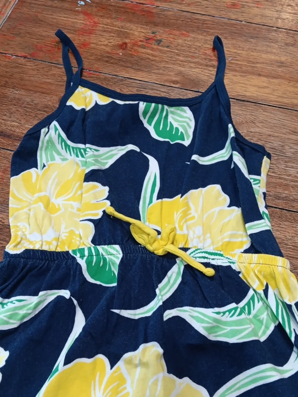 GAP sleeveless navy